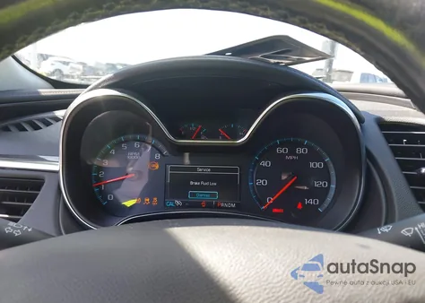 2015 Chevrolet Impala 2Lz z USA, uszkodzony, nr VIN 2G1165S3XF9224746